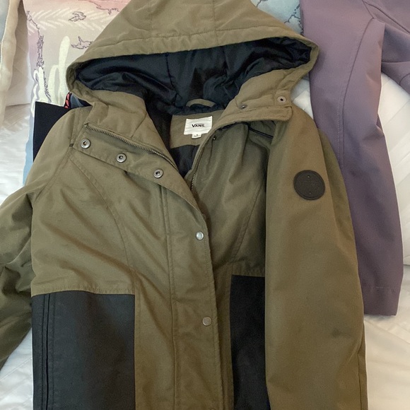 Vans Jacket - Picture 7 of 8